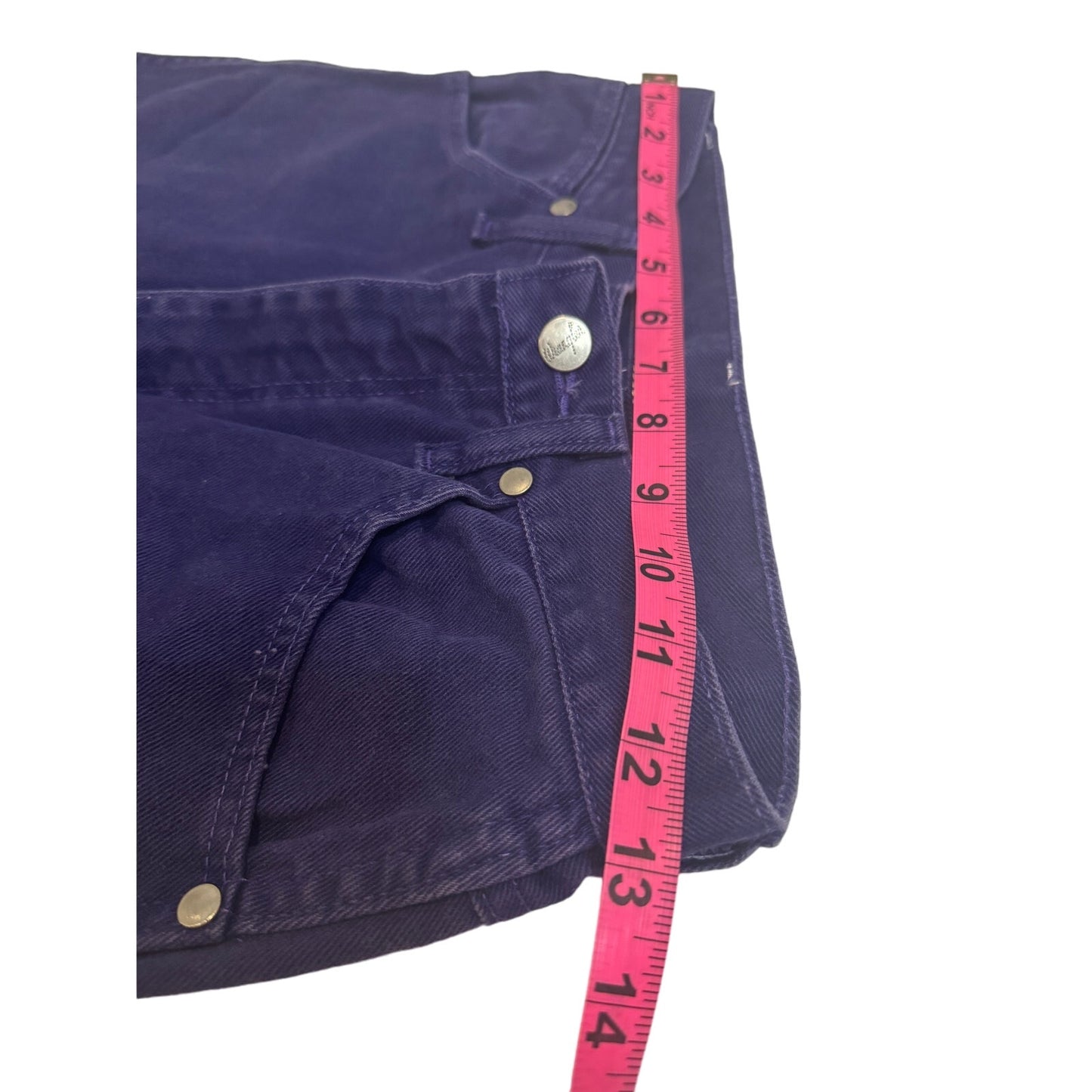 Vintage Purple Wrangler Jeans