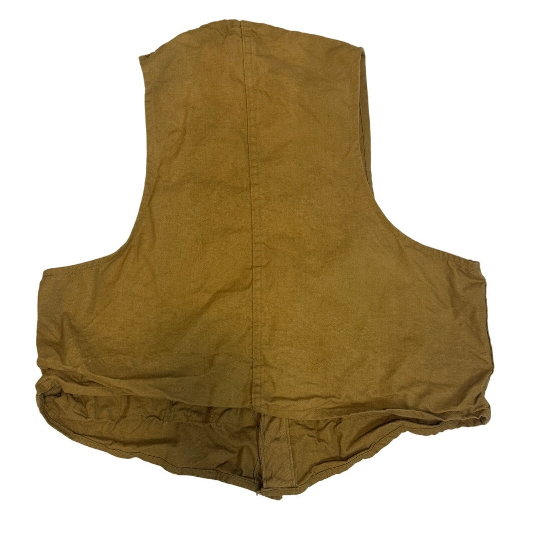 Vintage 50s American Field Hunting Vest