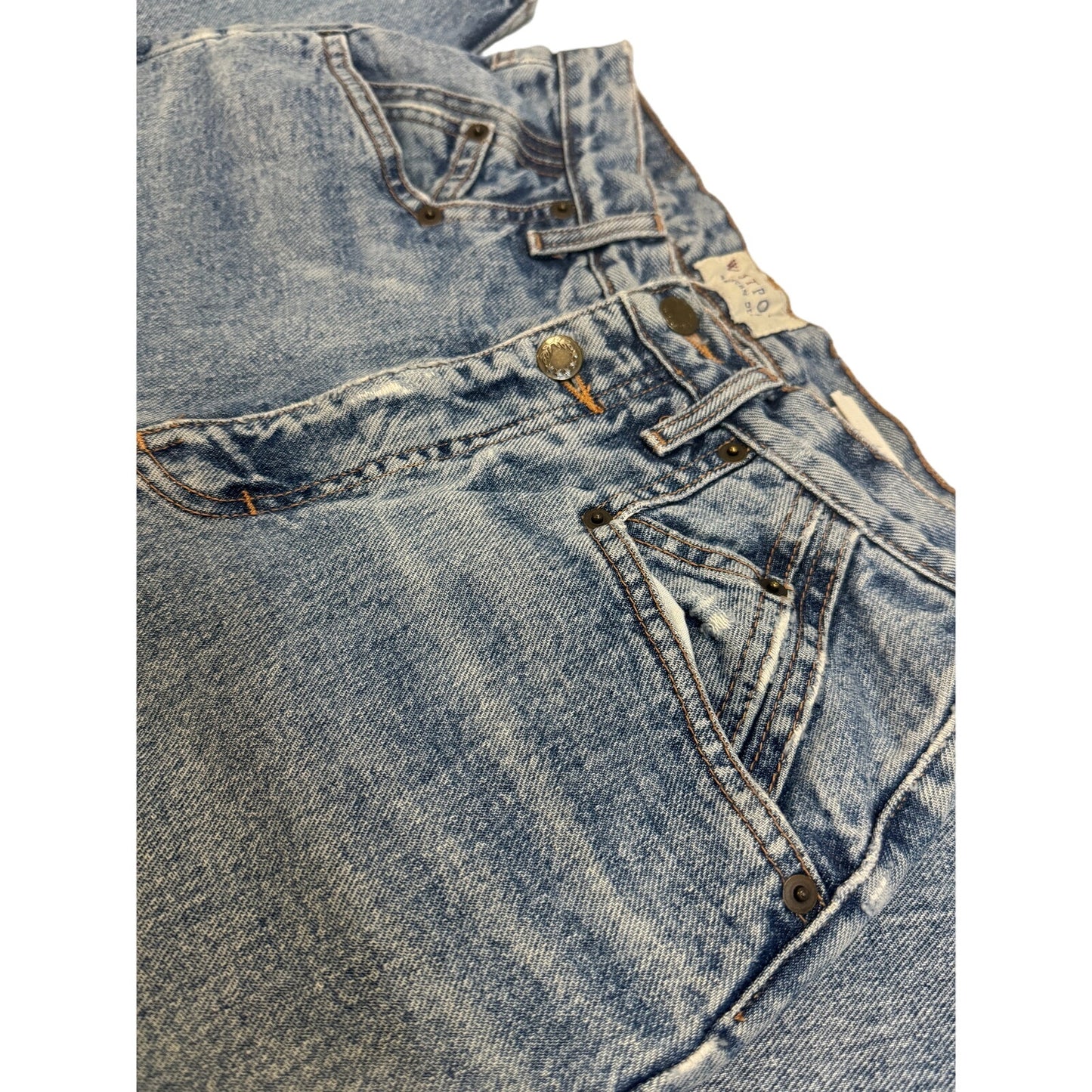Vintage 90s MODA INTL Denim Jeans