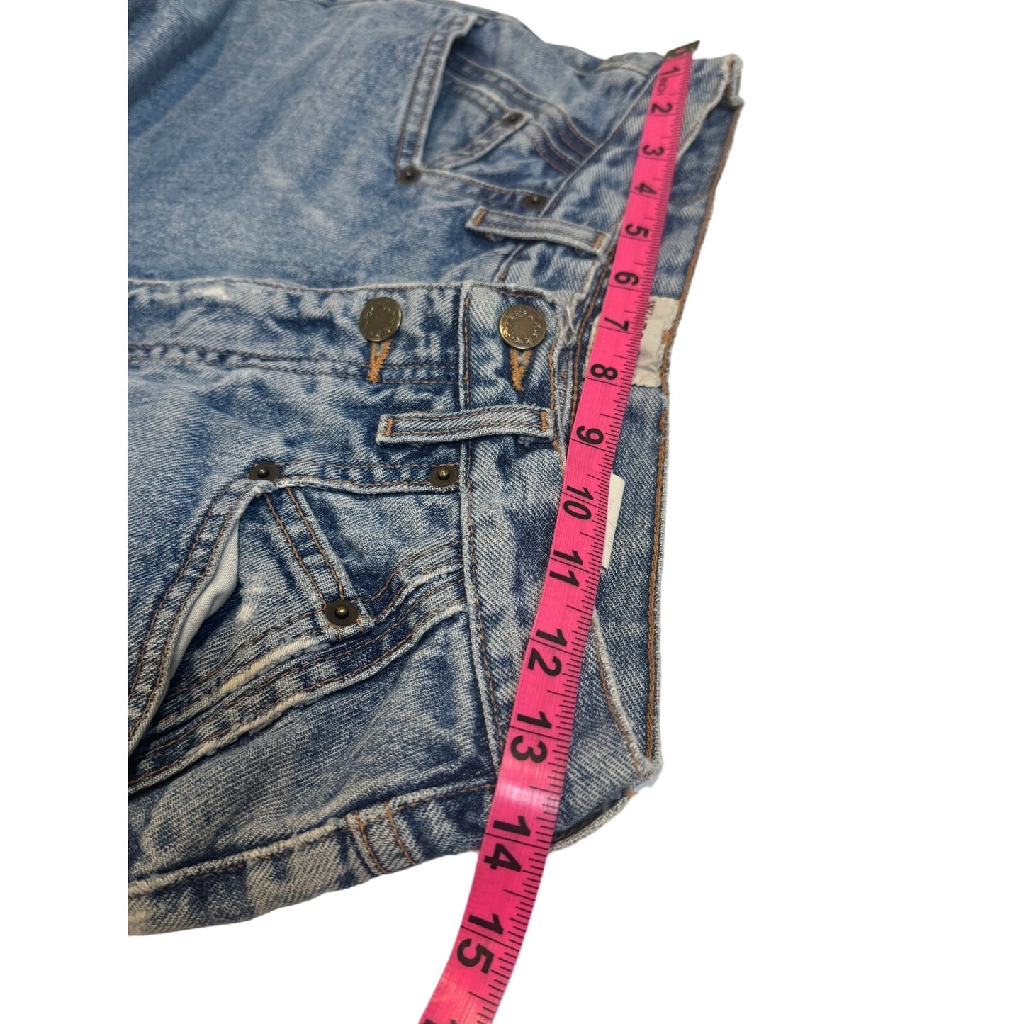 Vintage 90s MODA INTL Denim Jeans