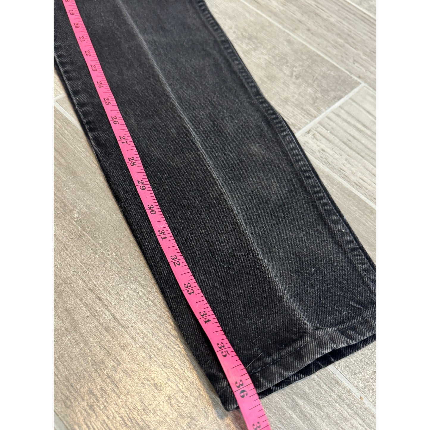 Vintage 90s Black Silverlake Wranglers