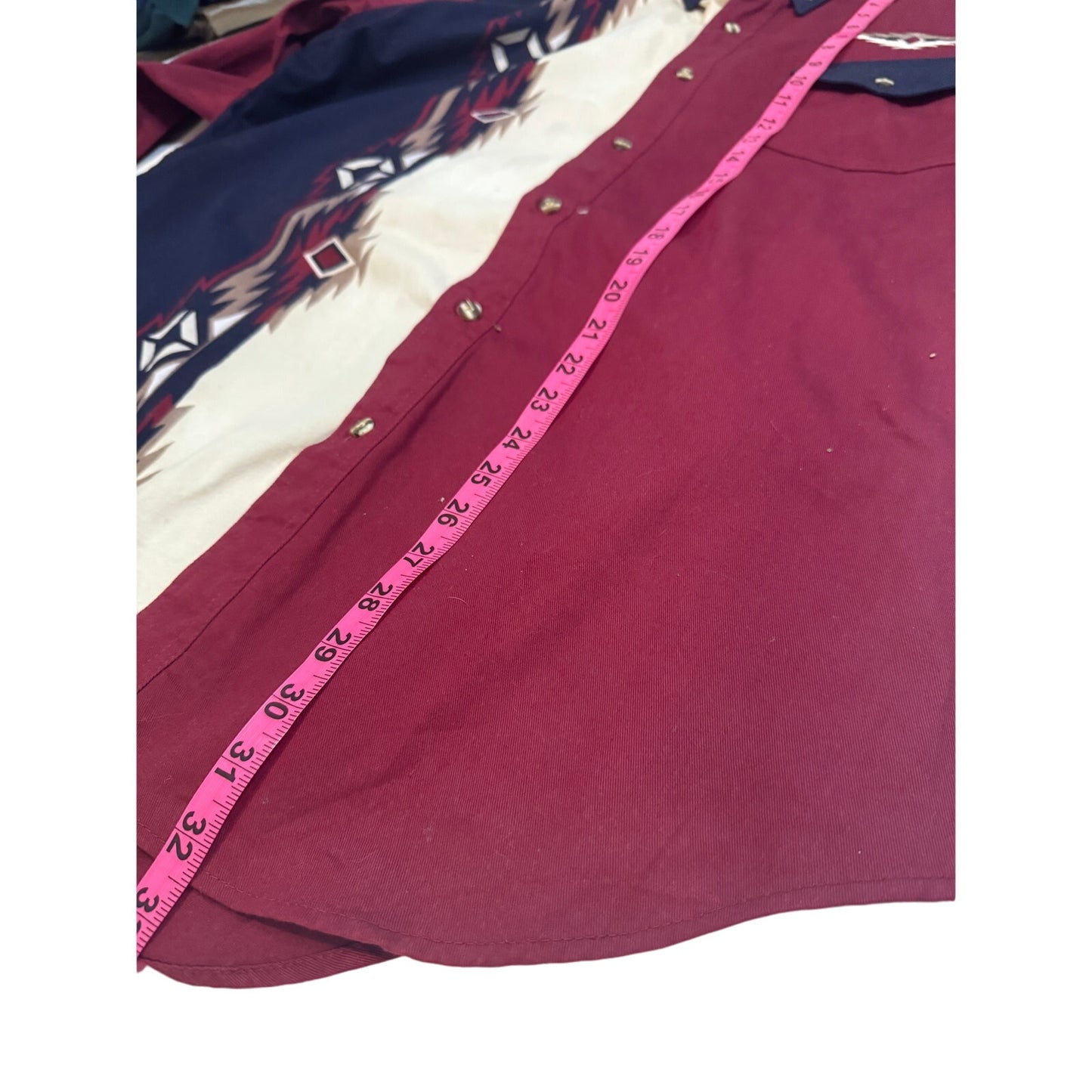 Vintage NWT Southwestern Express Rider