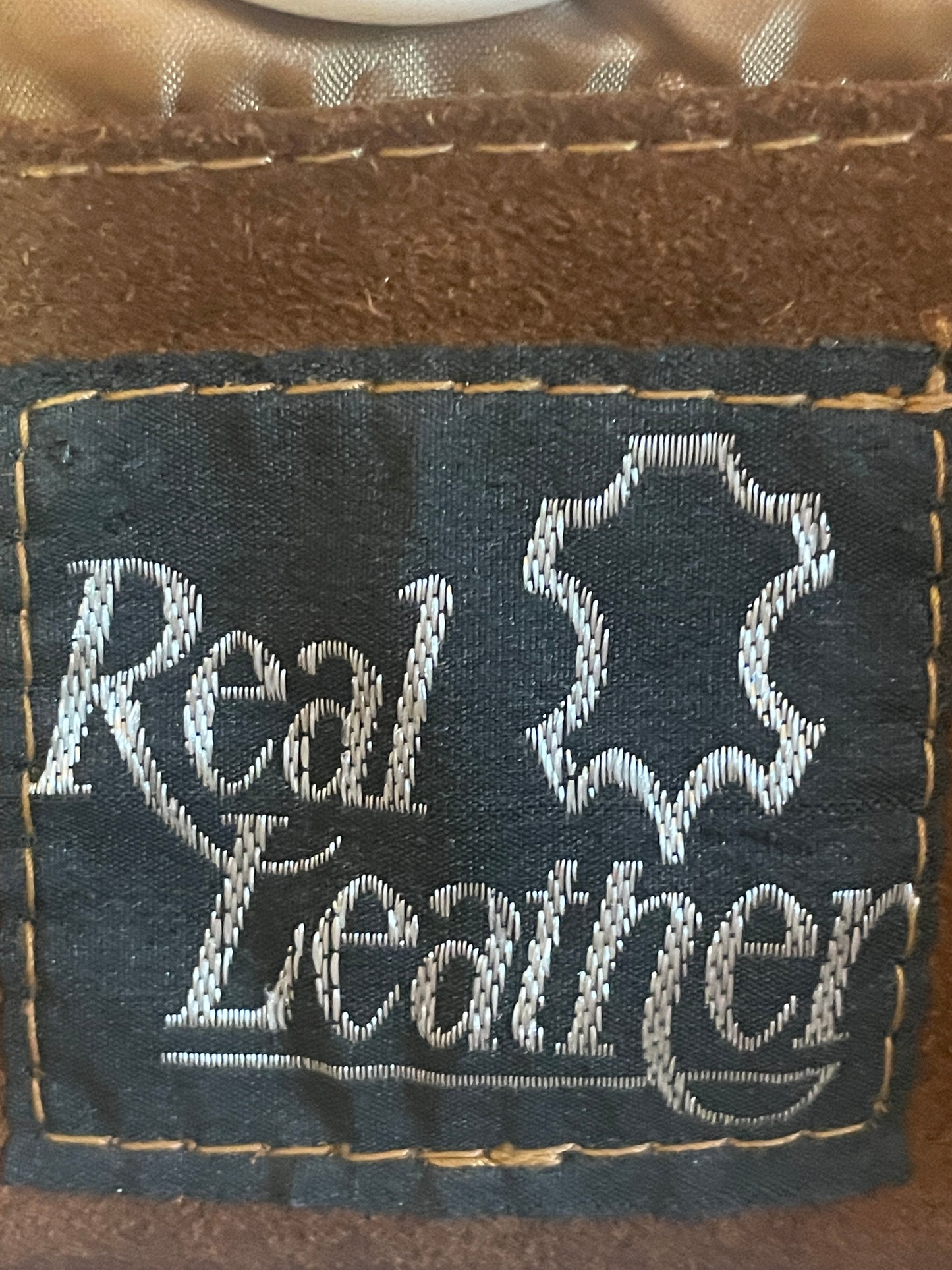 Native American Leather Jacket
