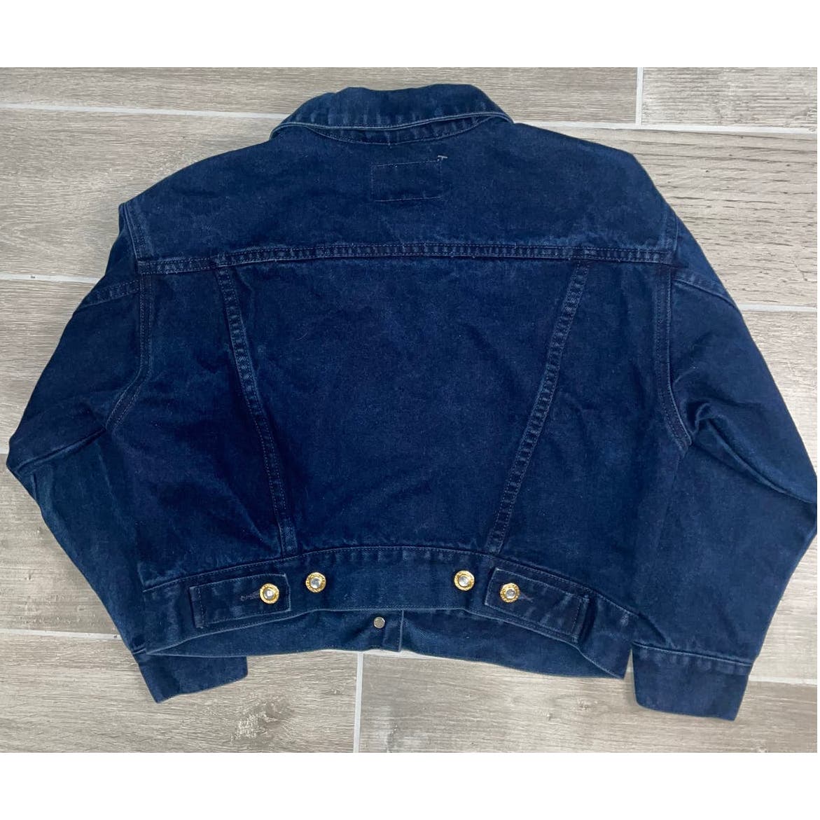 Vintage 80s Jordache Denim Jacket