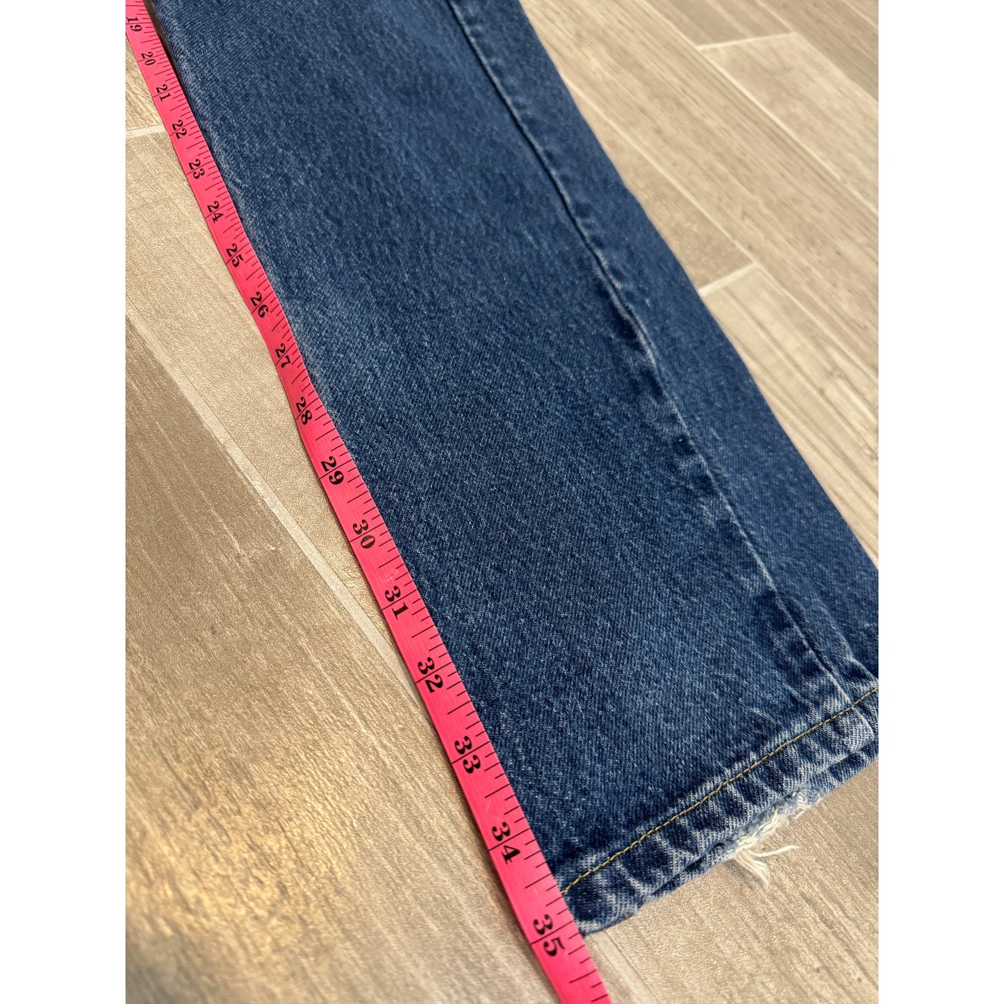 Vintage Lee Dark Denim Jeans