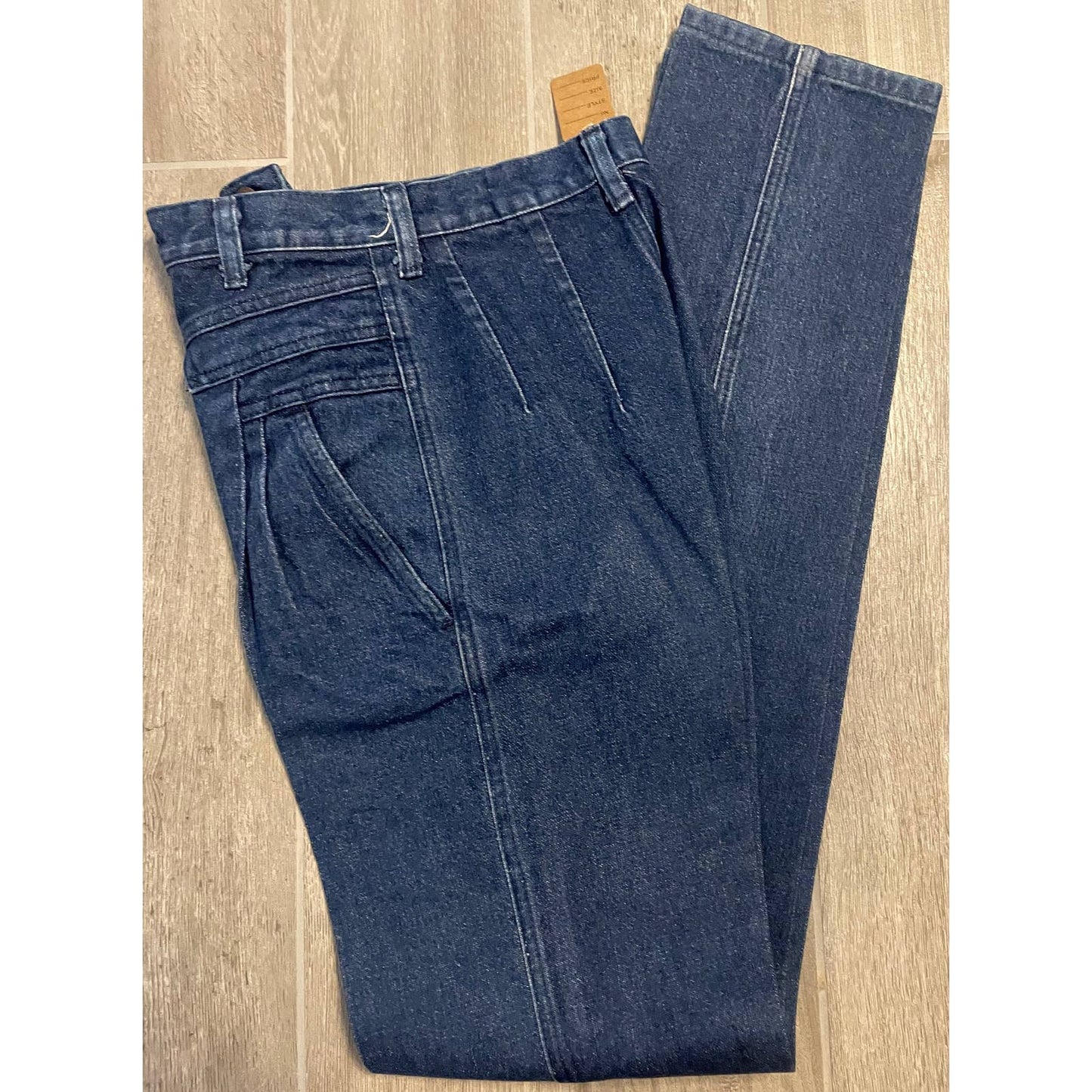 Vintage 90s Wrangler Dark Denim