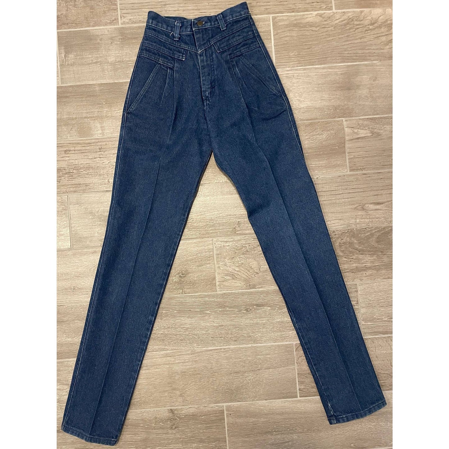 Vintage 90s Wrangler Dark Denim