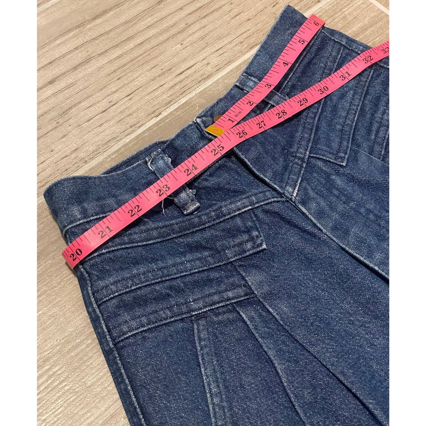 Vintage 90s Wrangler Dark Denim