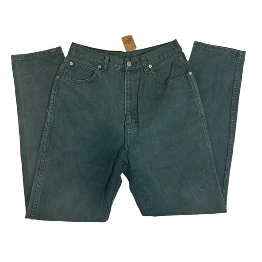 Green Jordache Jeans