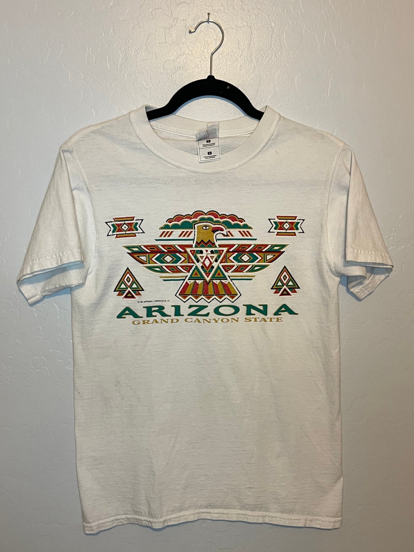 Vintage 90s Arizona Grand Canyon State Shirt