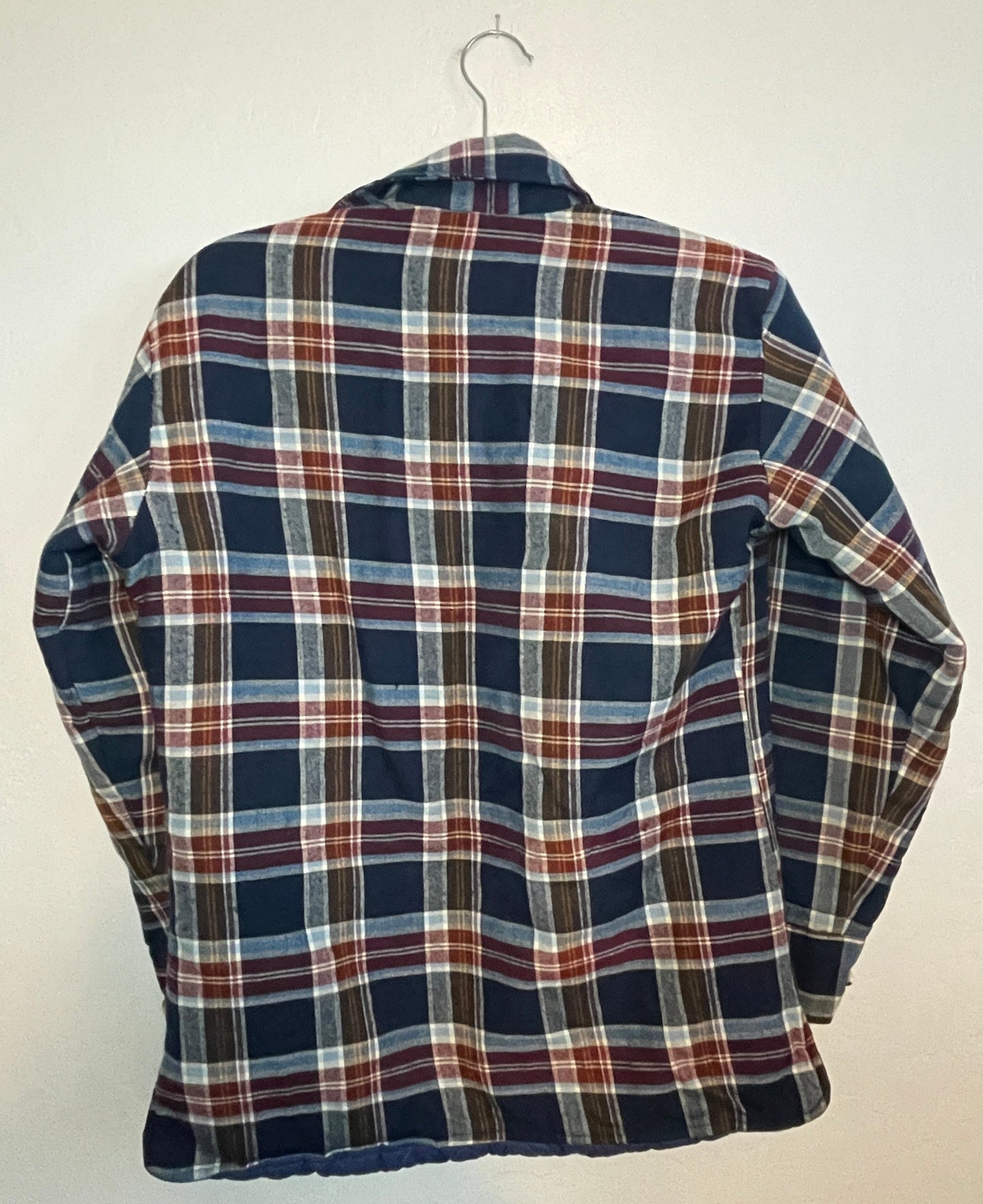Vintage Sears Flannel with Lining- MENS