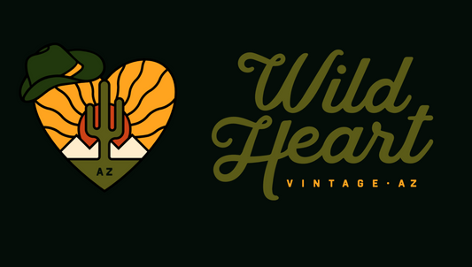 Wild Heart Vintage AZ Gift Card