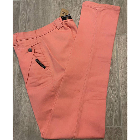 Vintage Rocky Mountain Pink Denim Jeans